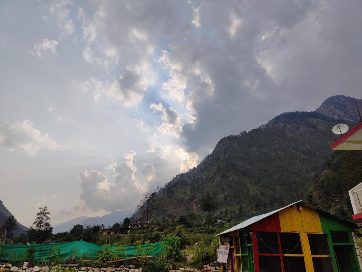 Breathe Inn Kasol Exterior foto
