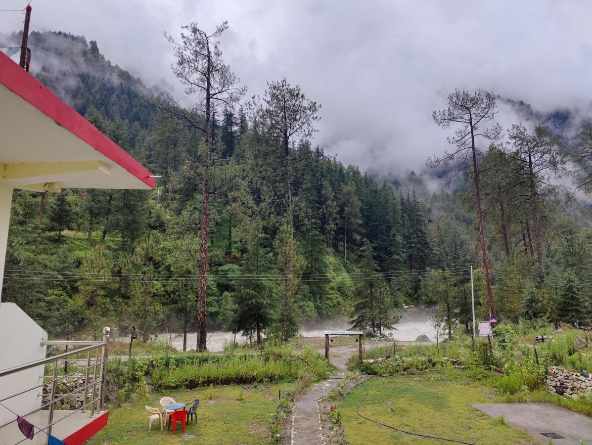 Breathe Inn Kasol Exterior foto