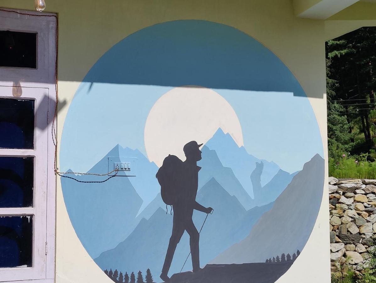 Breathe Inn Kasol Exterior foto