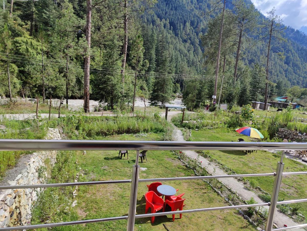 Breathe Inn Kasol Exterior foto