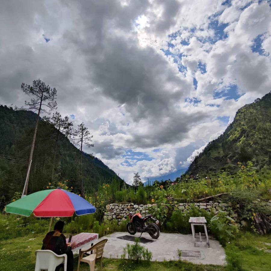 Breathe Inn Kasol Exterior foto