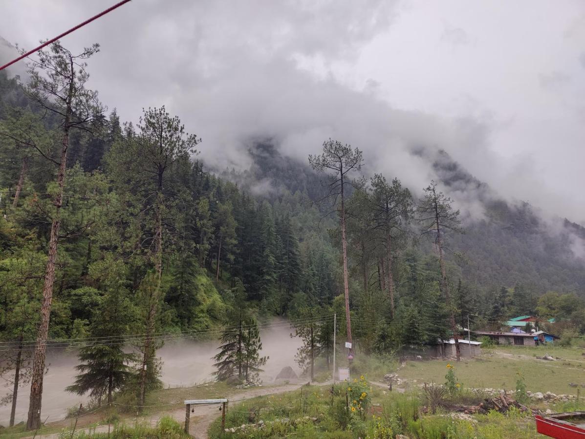 Breathe Inn Kasol Exterior foto