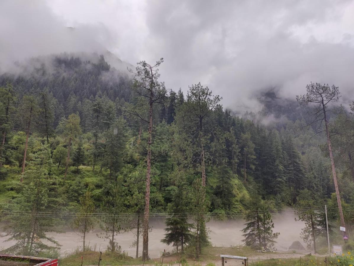 Breathe Inn Kasol Exterior foto