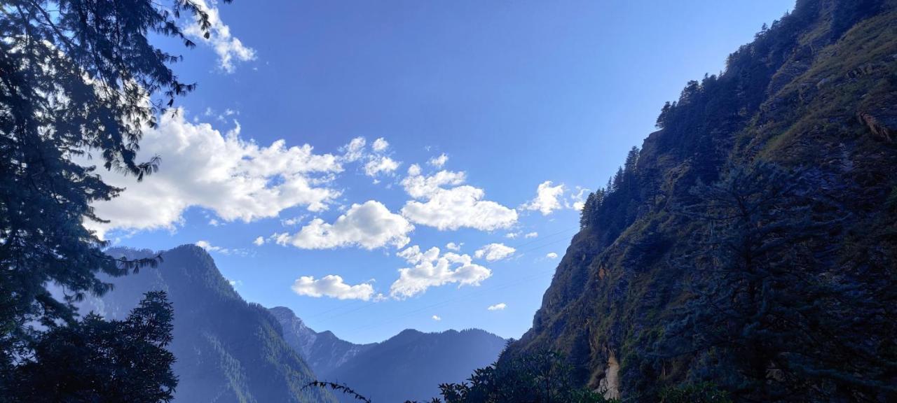Breathe Inn Kasol Exterior foto