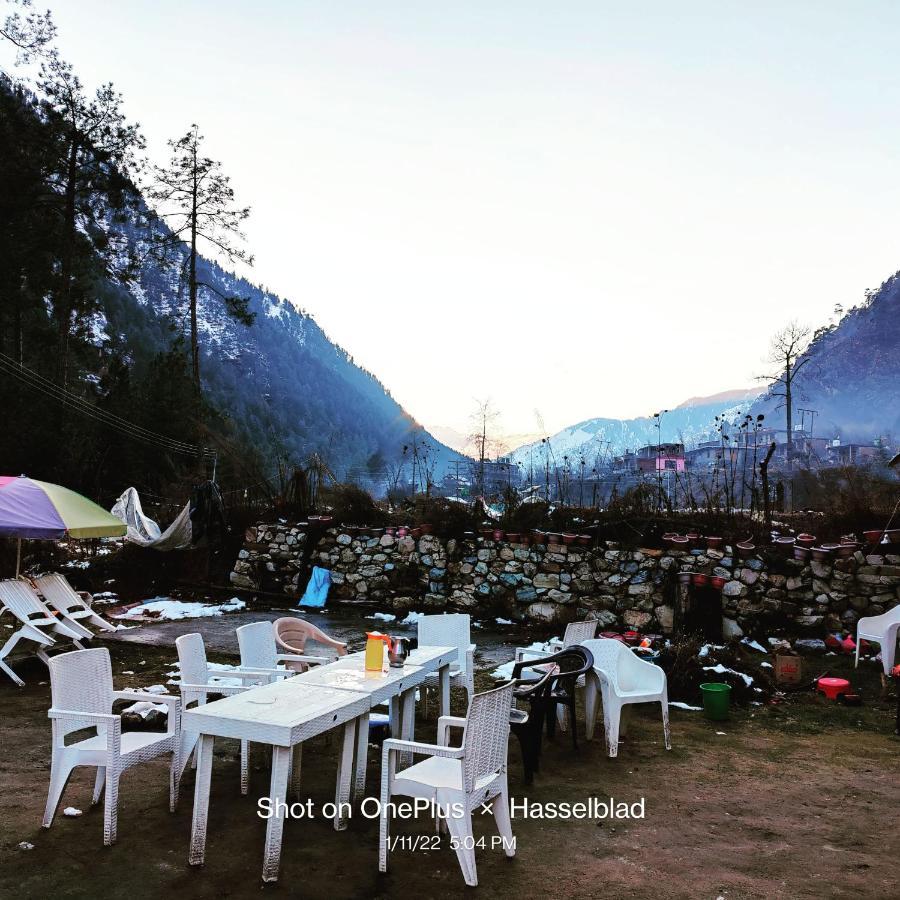 Breathe Inn Kasol Exterior foto