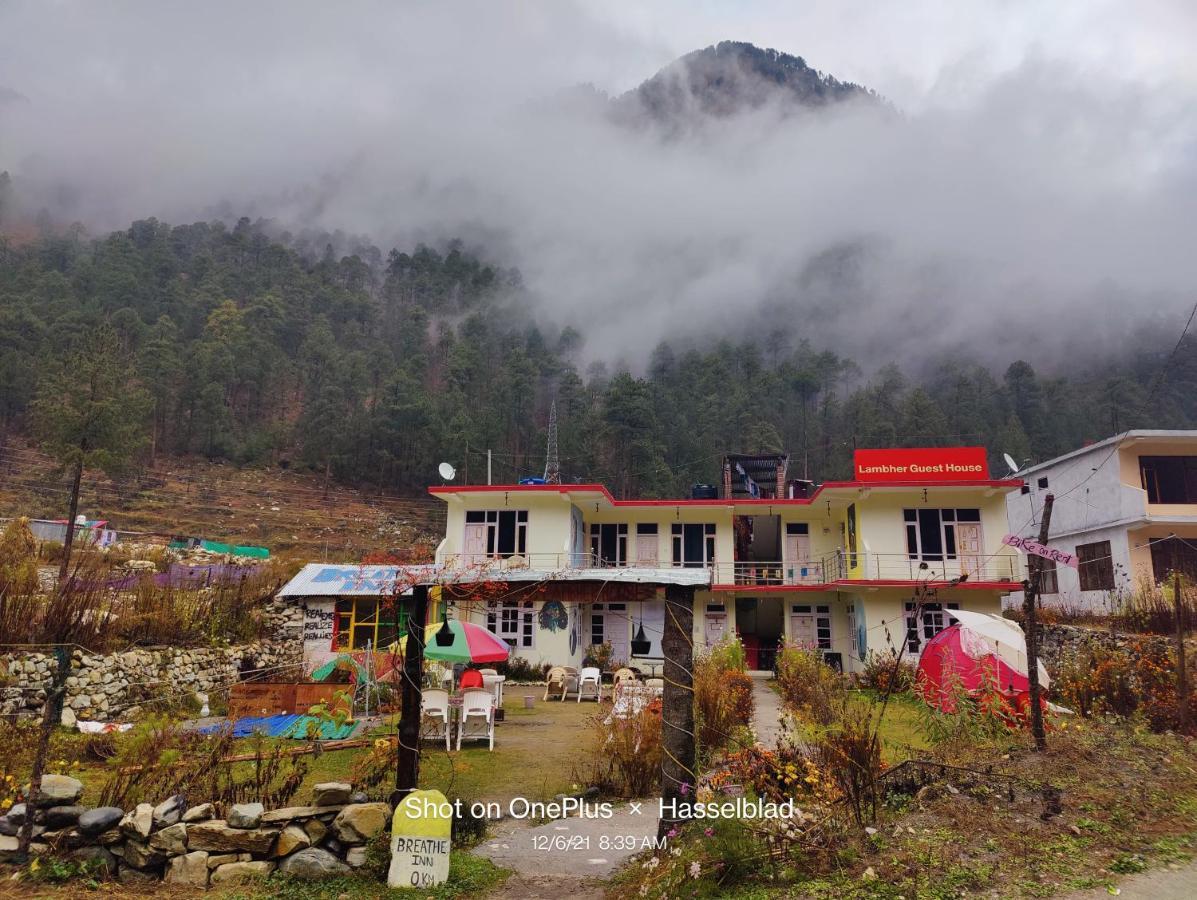 Breathe Inn Kasol Exterior foto