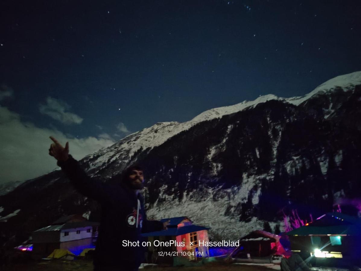 Breathe Inn Kasol Exterior foto