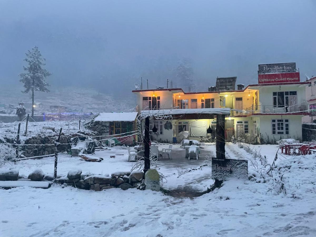 Breathe Inn Kasol Exterior foto