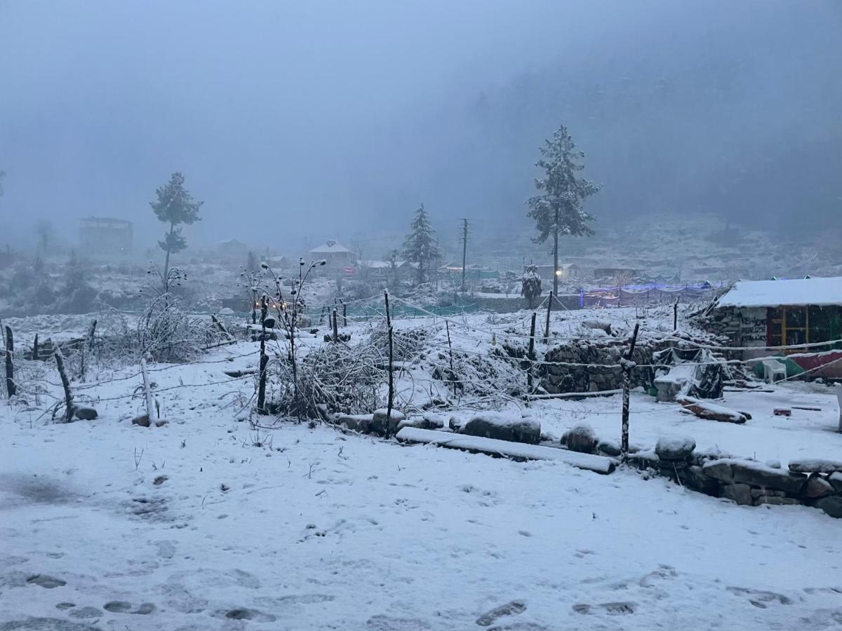 Breathe Inn Kasol Exterior foto