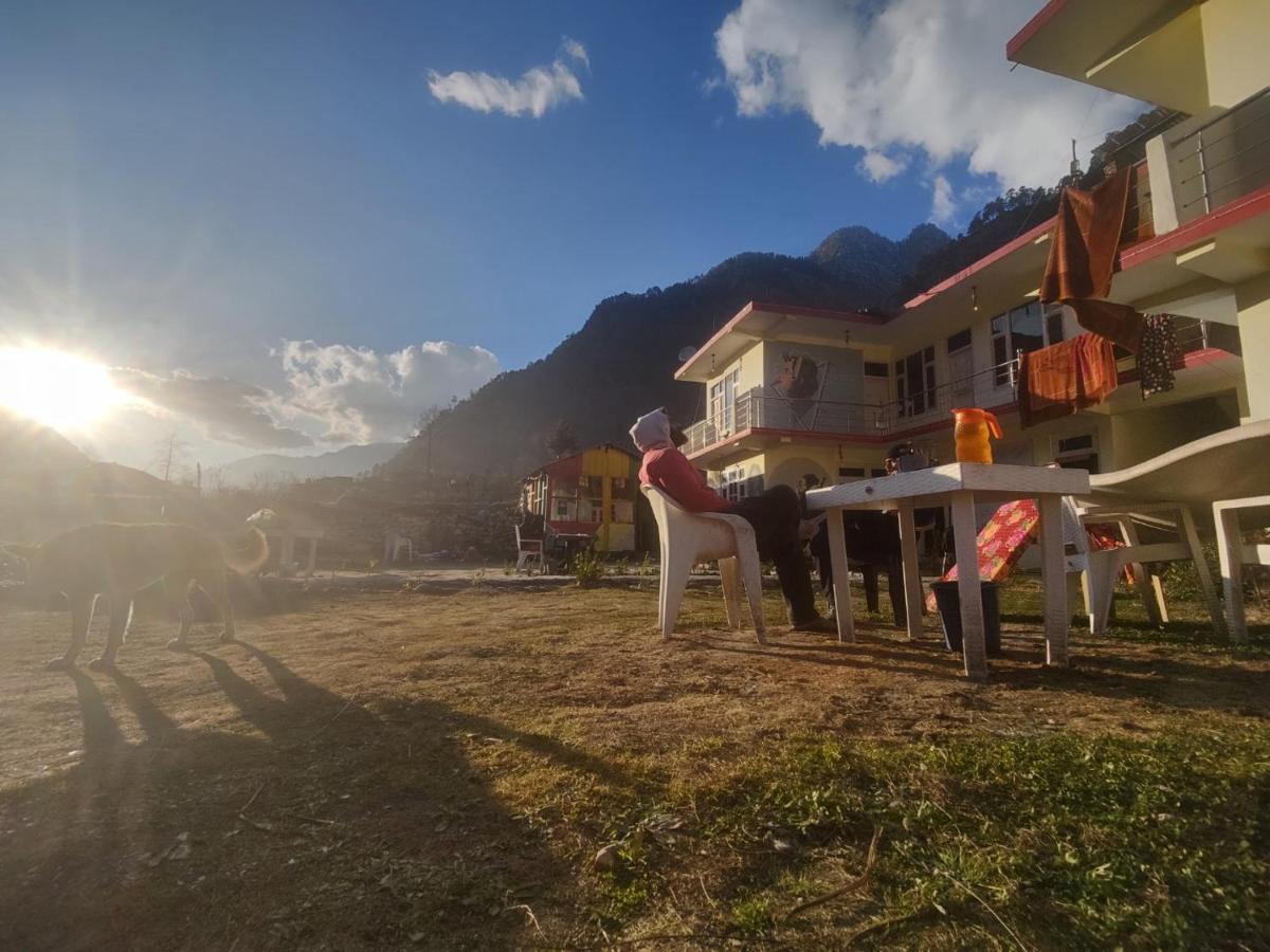 Breathe Inn Kasol Exterior foto