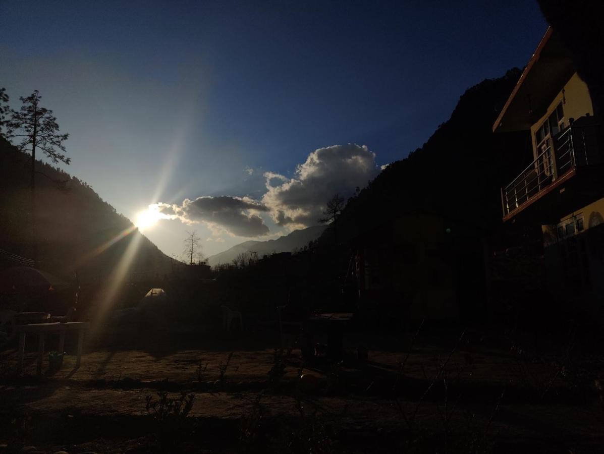 Breathe Inn Kasol Exterior foto