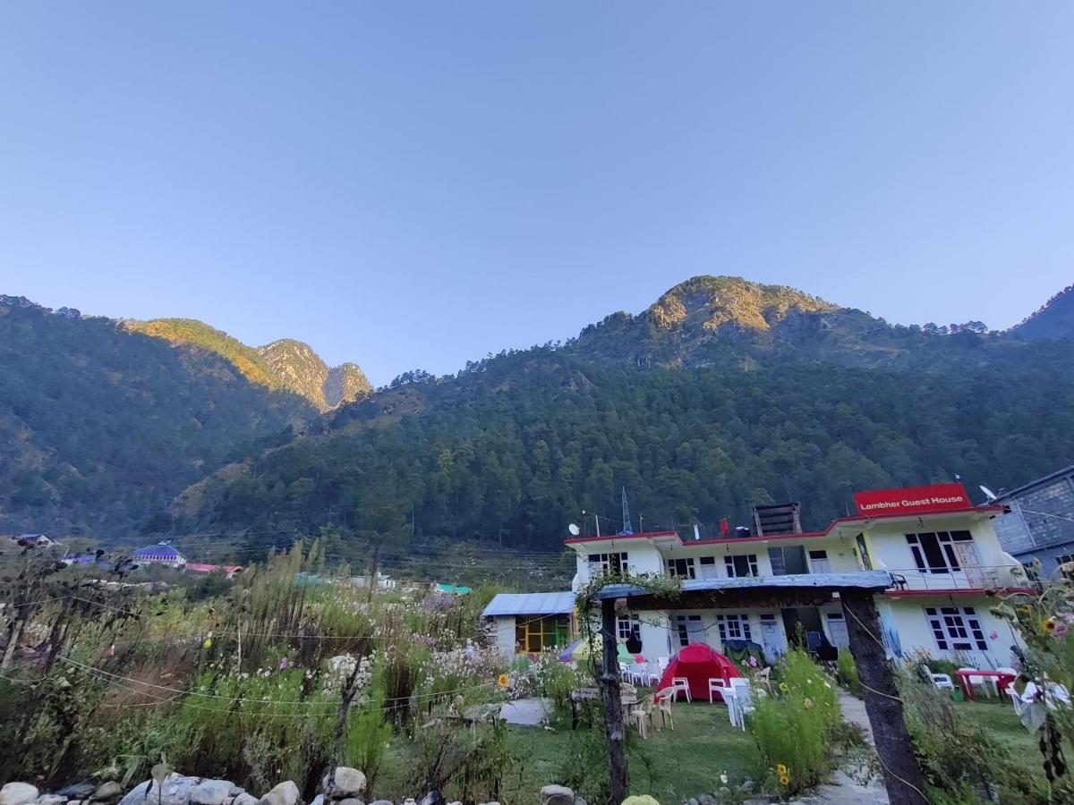 Breathe Inn Kasol Exterior foto