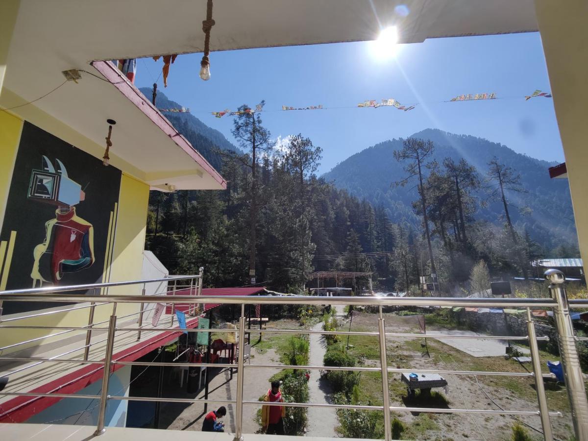 Breathe Inn Kasol Exterior foto
