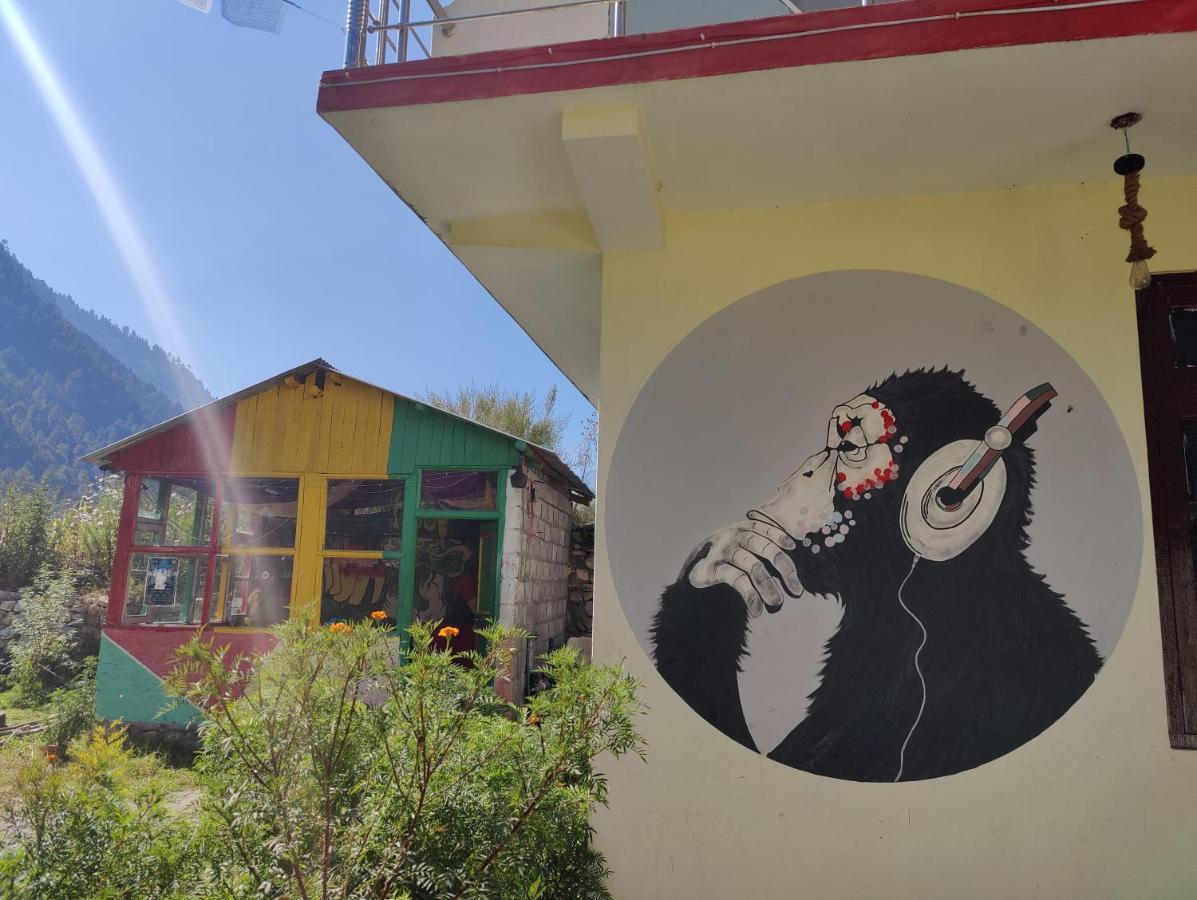 Breathe Inn Kasol Exterior foto