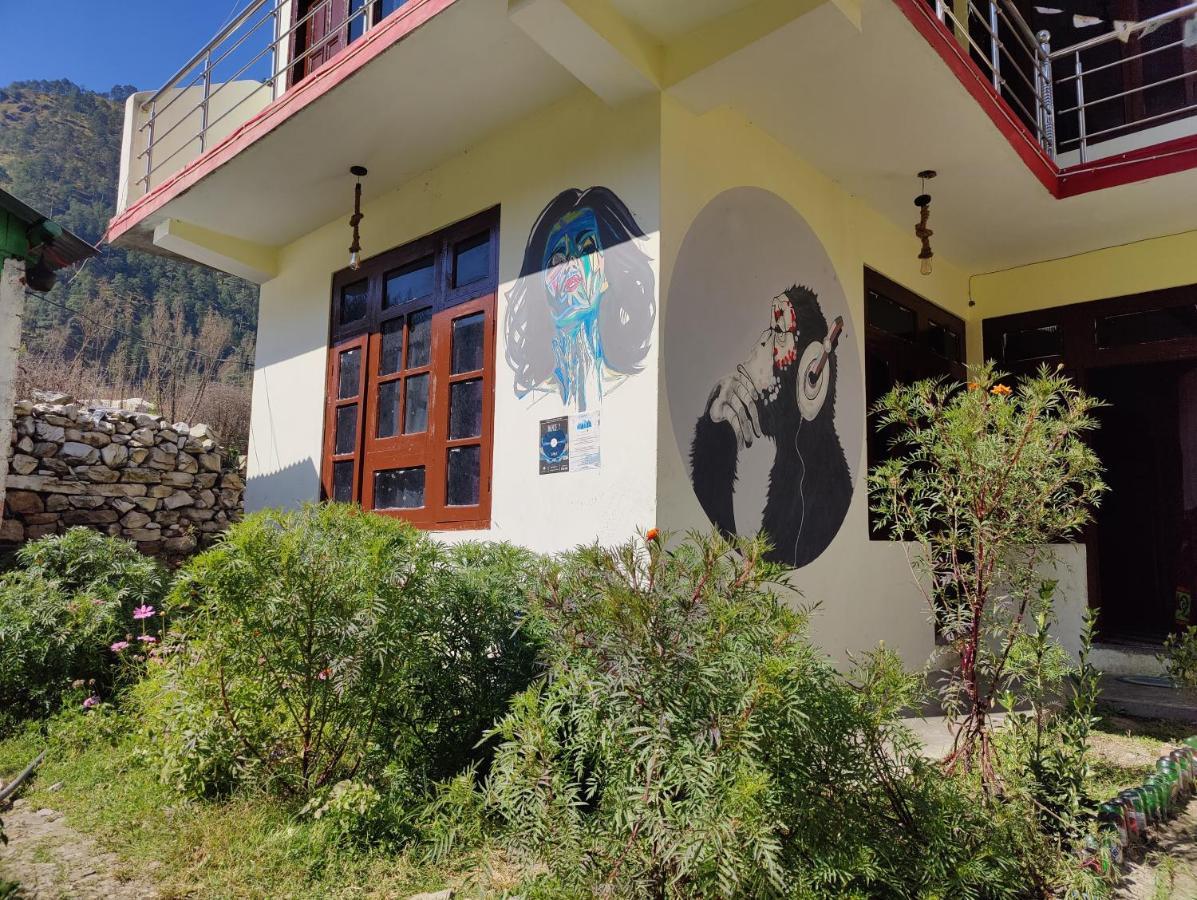 Breathe Inn Kasol Exterior foto