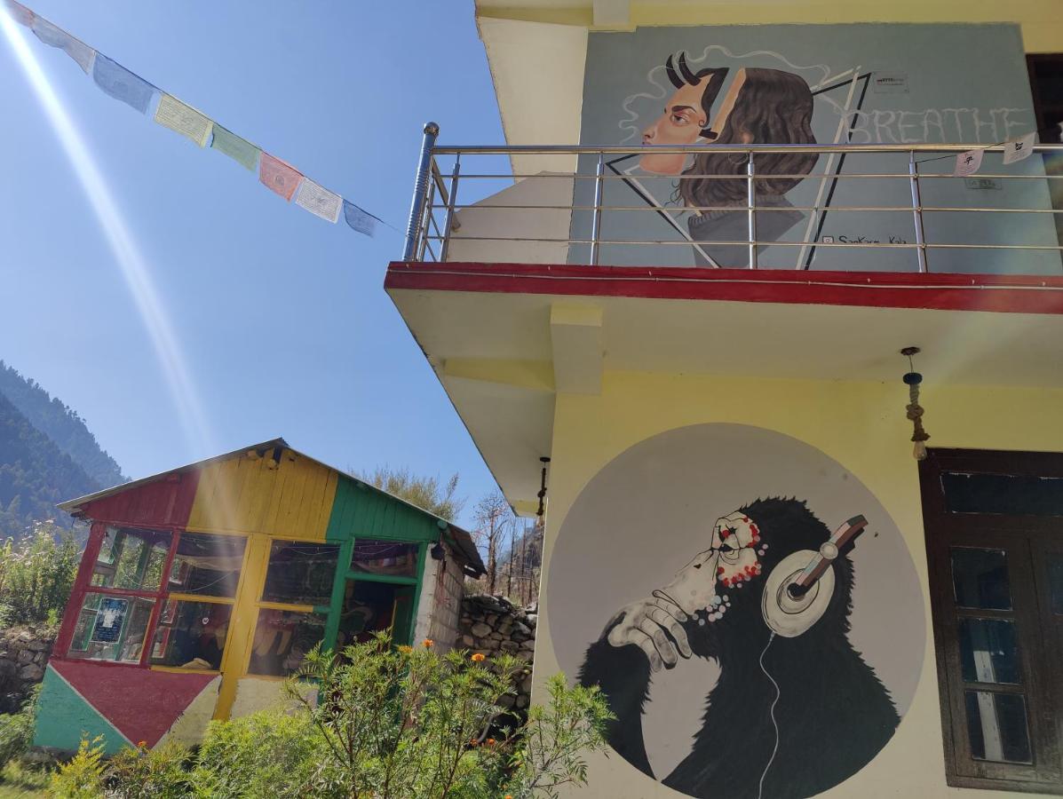 Breathe Inn Kasol Exterior foto