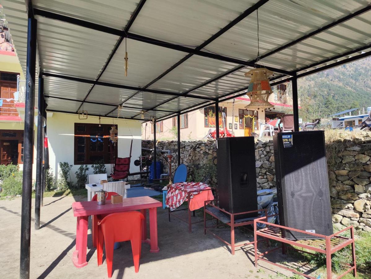Breathe Inn Kasol Exterior foto