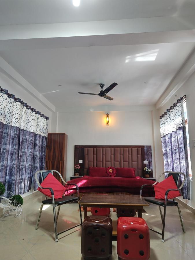 Breathe Inn Kasol Exterior foto