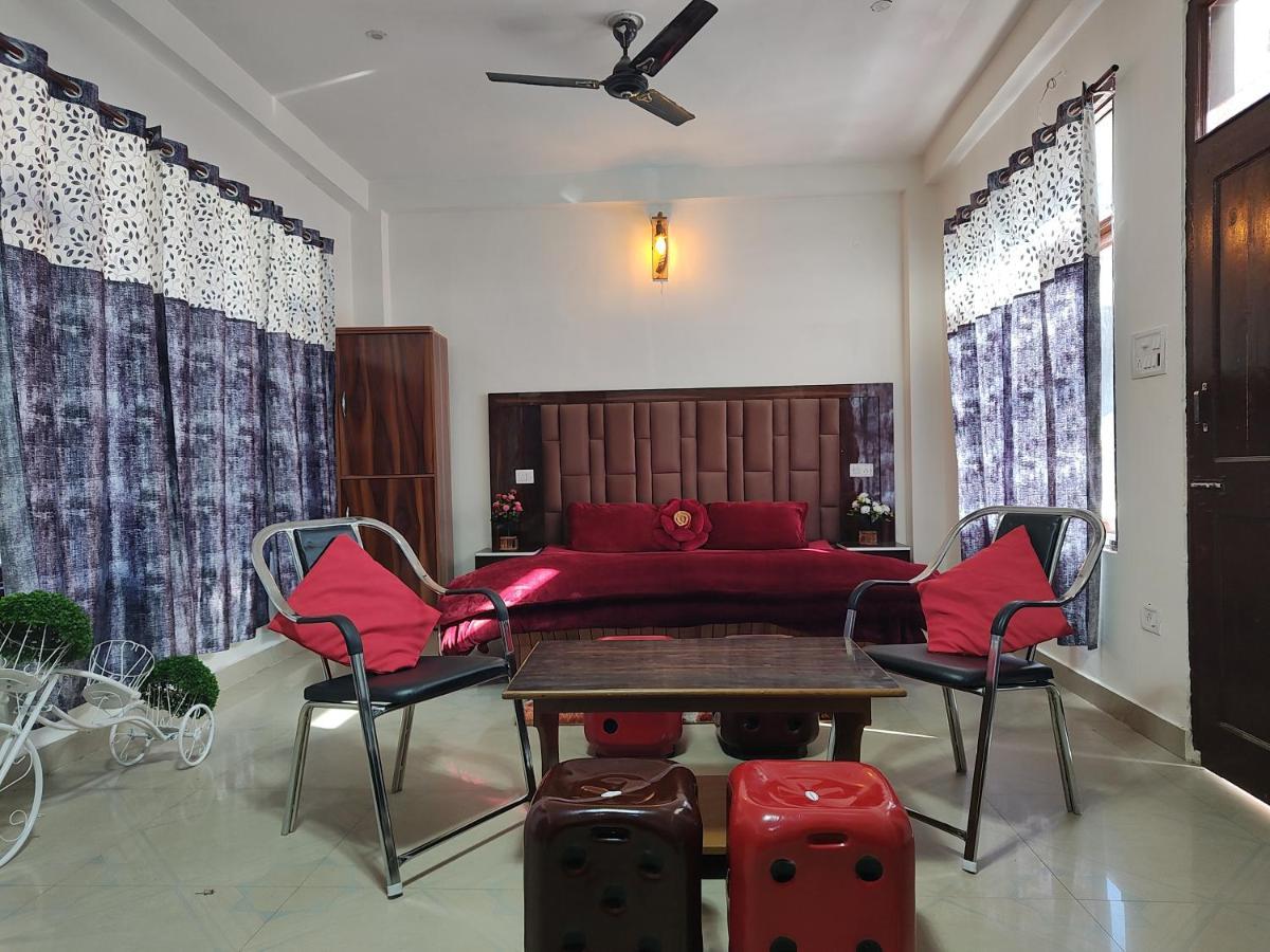 Breathe Inn Kasol Exterior foto