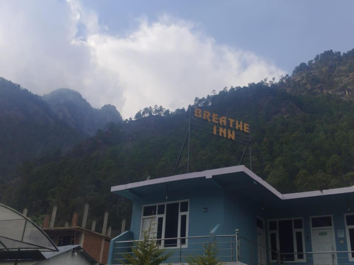Breathe Inn Kasol Exterior foto