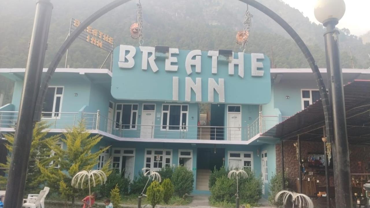 Breathe Inn Kasol Exterior foto