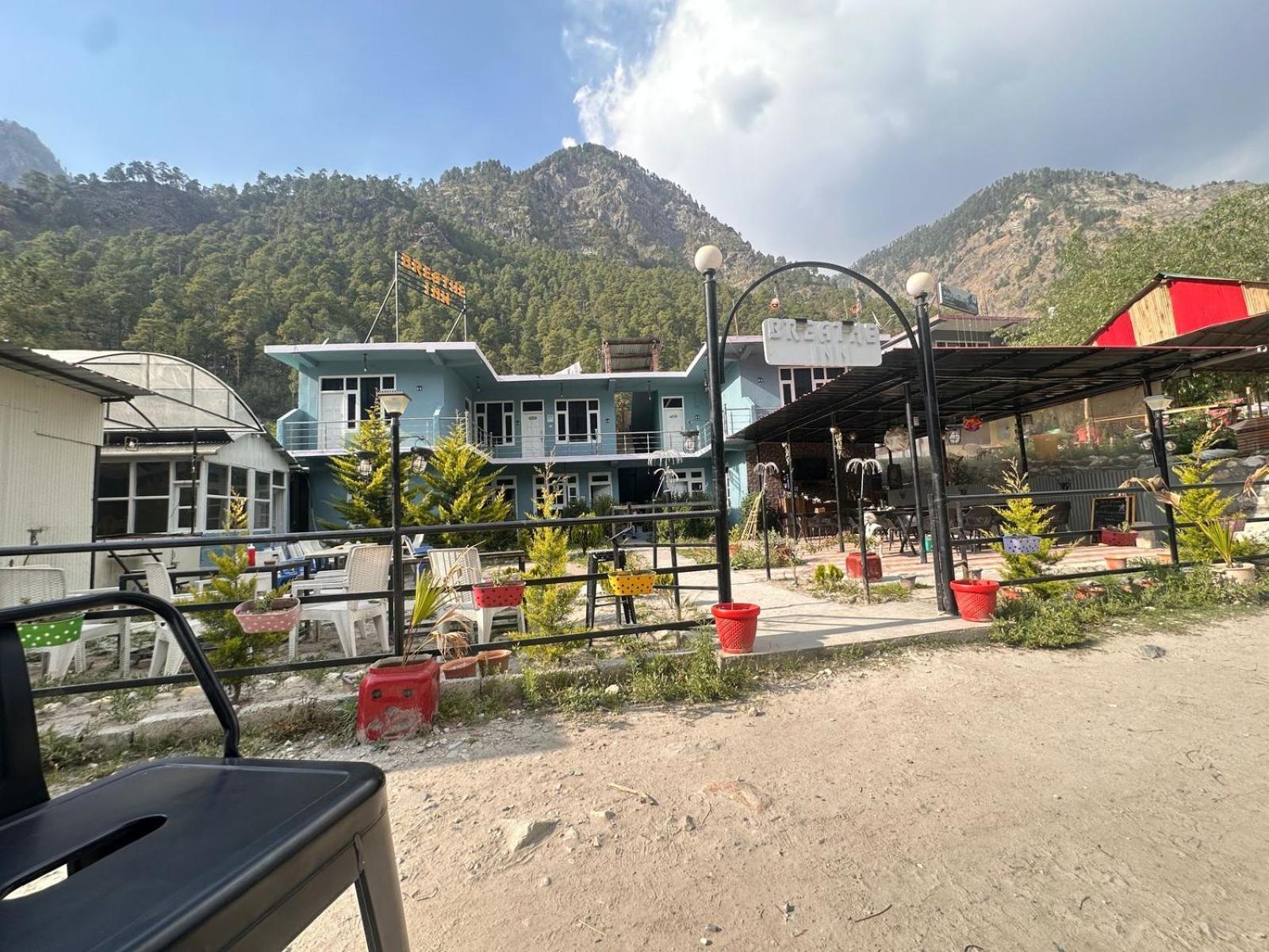 Breathe Inn Kasol Exterior foto