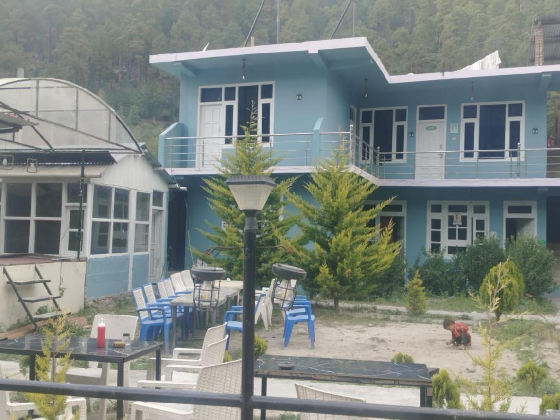 Breathe Inn Kasol Exterior foto
