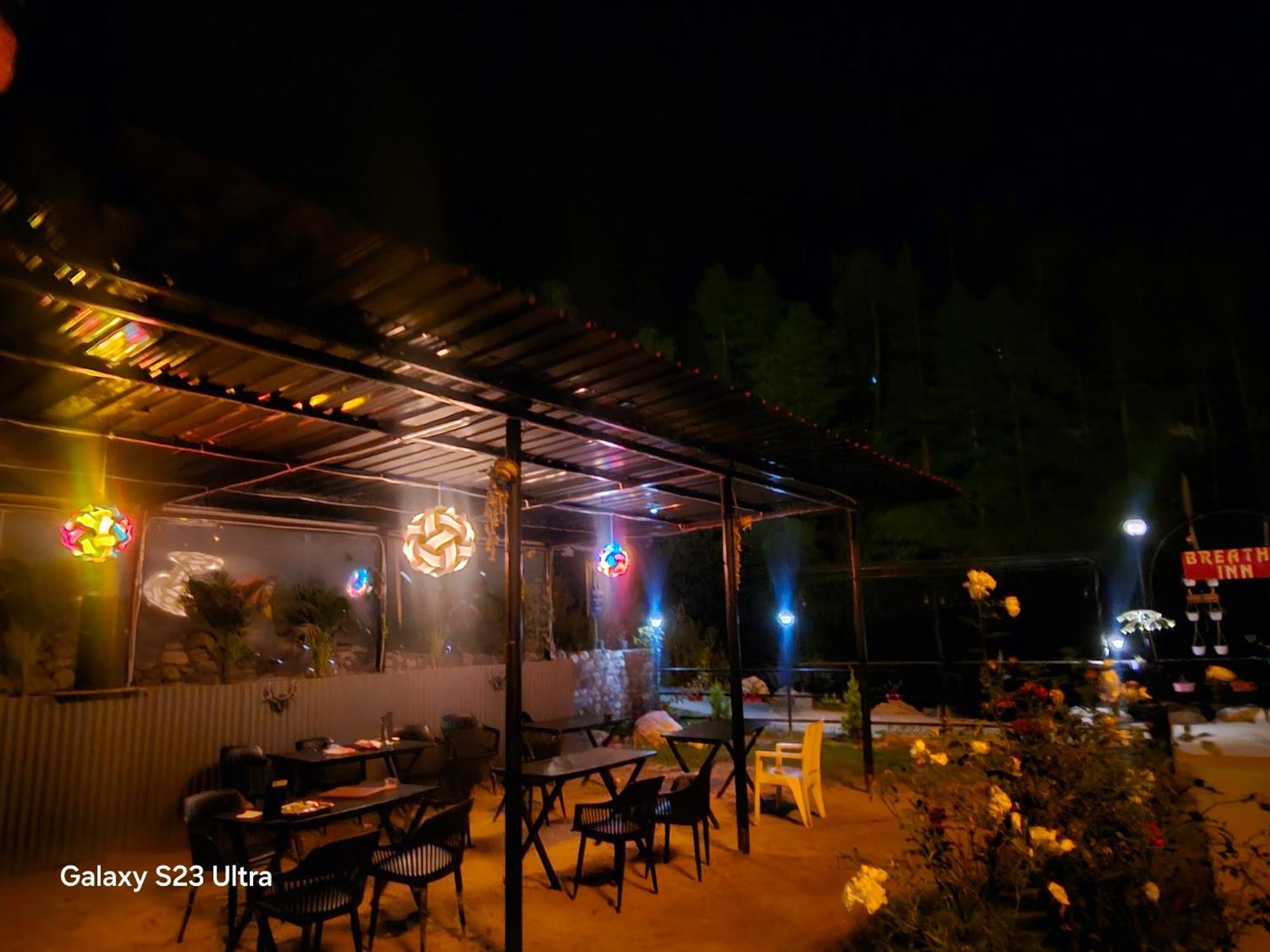 Breathe Inn Kasol Exterior foto